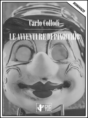 cover image of Le avventure di Pinocchio